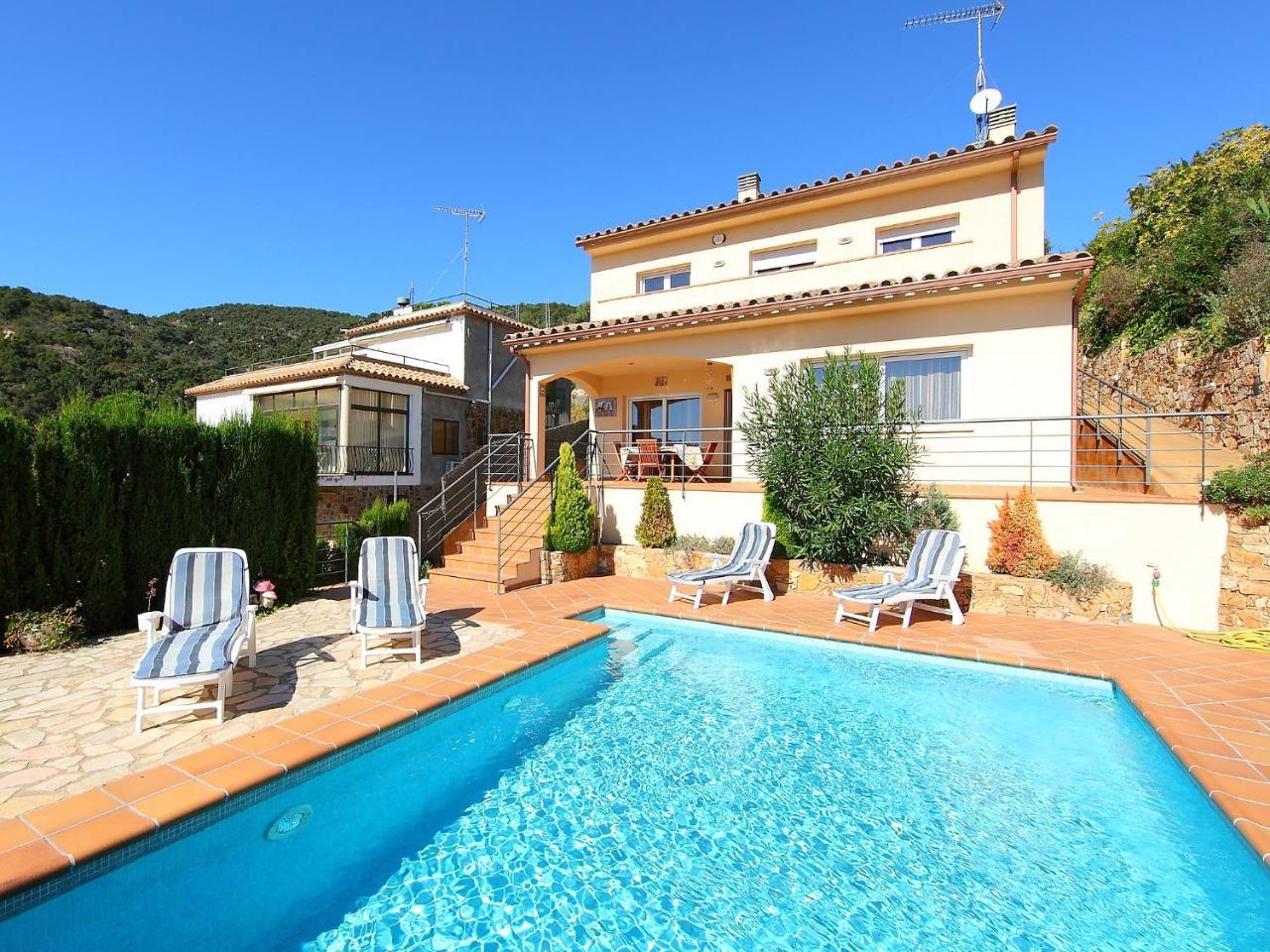 Holiday Home Mas Ambros By Interhome กาลองเย ภายนอก รูปภาพ