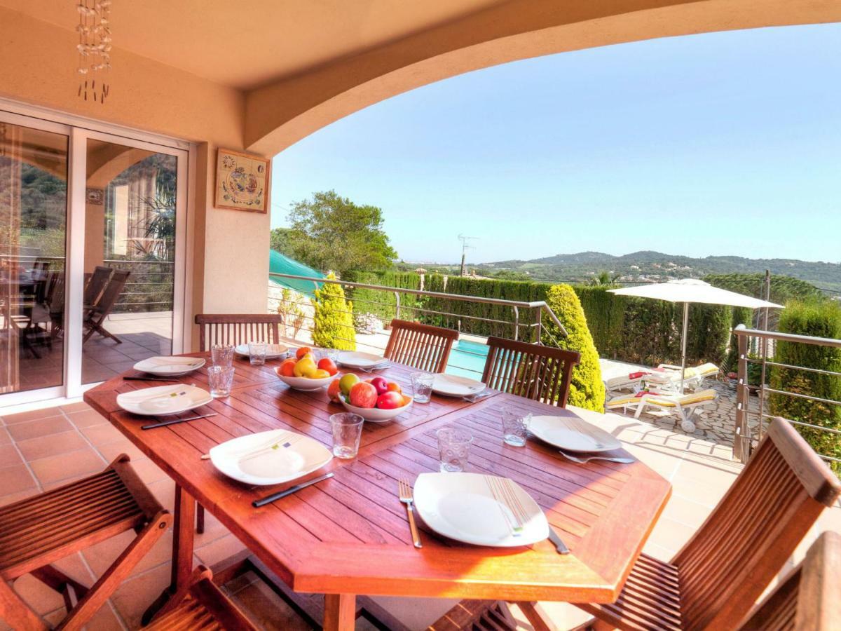 Holiday Home Mas Ambros By Interhome กาลองเย ภายนอก รูปภาพ